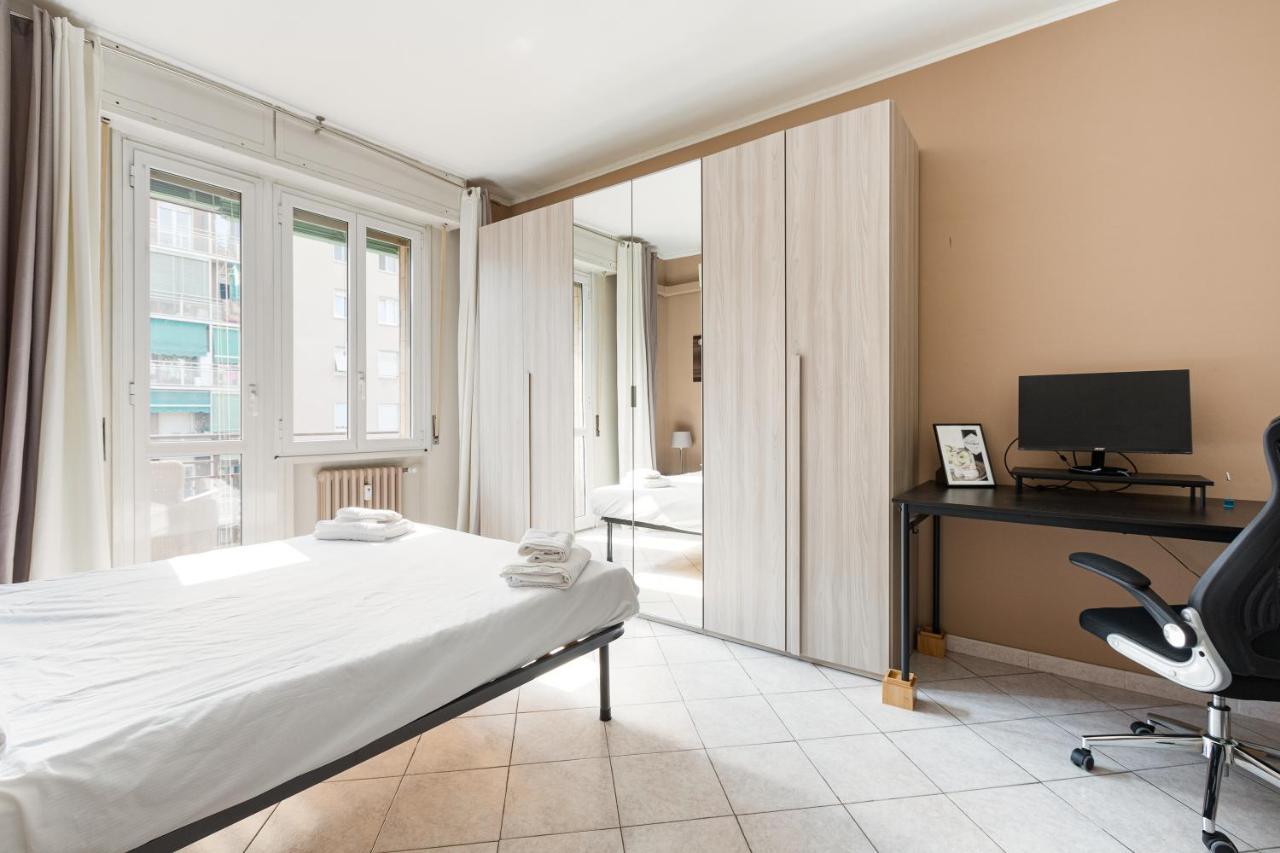 米兰Udine M2 Balcony Apt公寓 外观 照片
