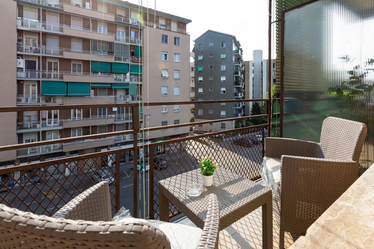 米兰Udine M2 Balcony Apt公寓 外观 照片
