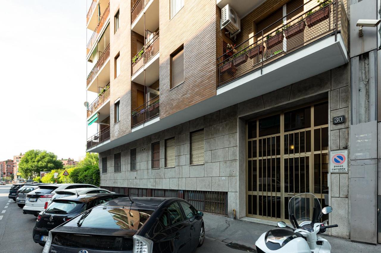 米兰Udine M2 Balcony Apt公寓 外观 照片